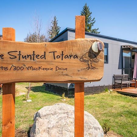 Stunted Totara, Unit 3 Vila Twizel Exterior foto