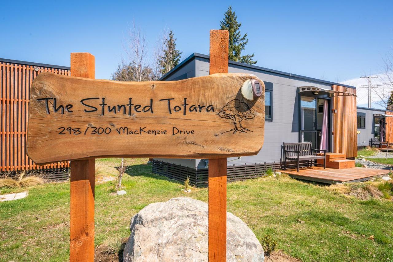Stunted Totara, Unit 3 Vila Twizel Exterior foto