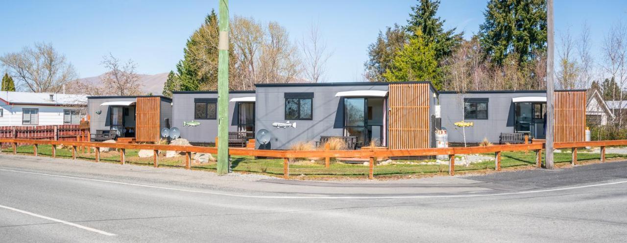 Stunted Totara, Unit 3 Vila Twizel Exterior foto