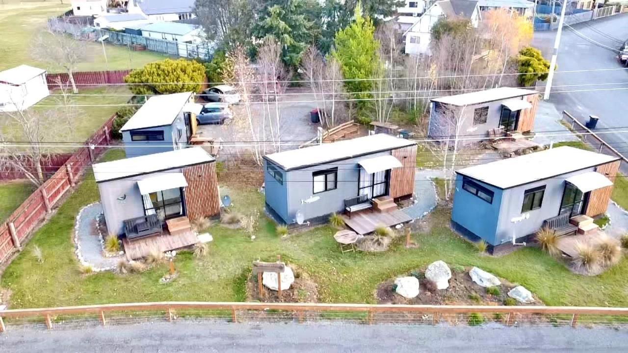 Stunted Totara, Unit 3 Vila Twizel Exterior foto